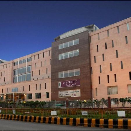 Sk Klyde Grand Delhi Ncr Otel Dış mekan fotoğraf