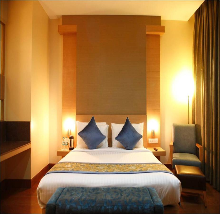 Sk Klyde Grand Delhi Ncr Otel Dış mekan fotoğraf